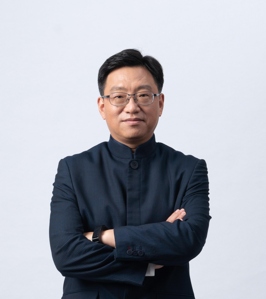 Former Guangdong Provincial Museum director Wei Jun