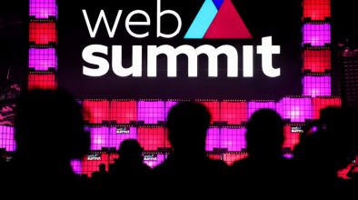 The Web Summit 2021 opening ceremony was held in Lisbon