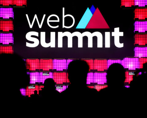The Web Summit 2021 opening ceremony was held in Lisbon