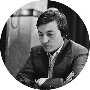 Anatoly Karpov