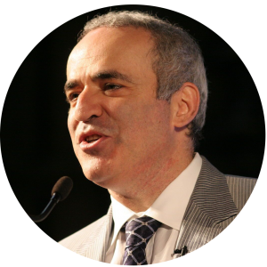 Garry Kasparov 