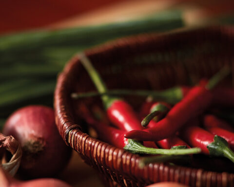 Chilli and Onions