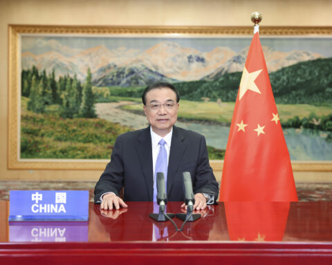 Premier Li Keqiang