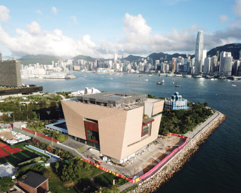 Hong Kong Palace Museum