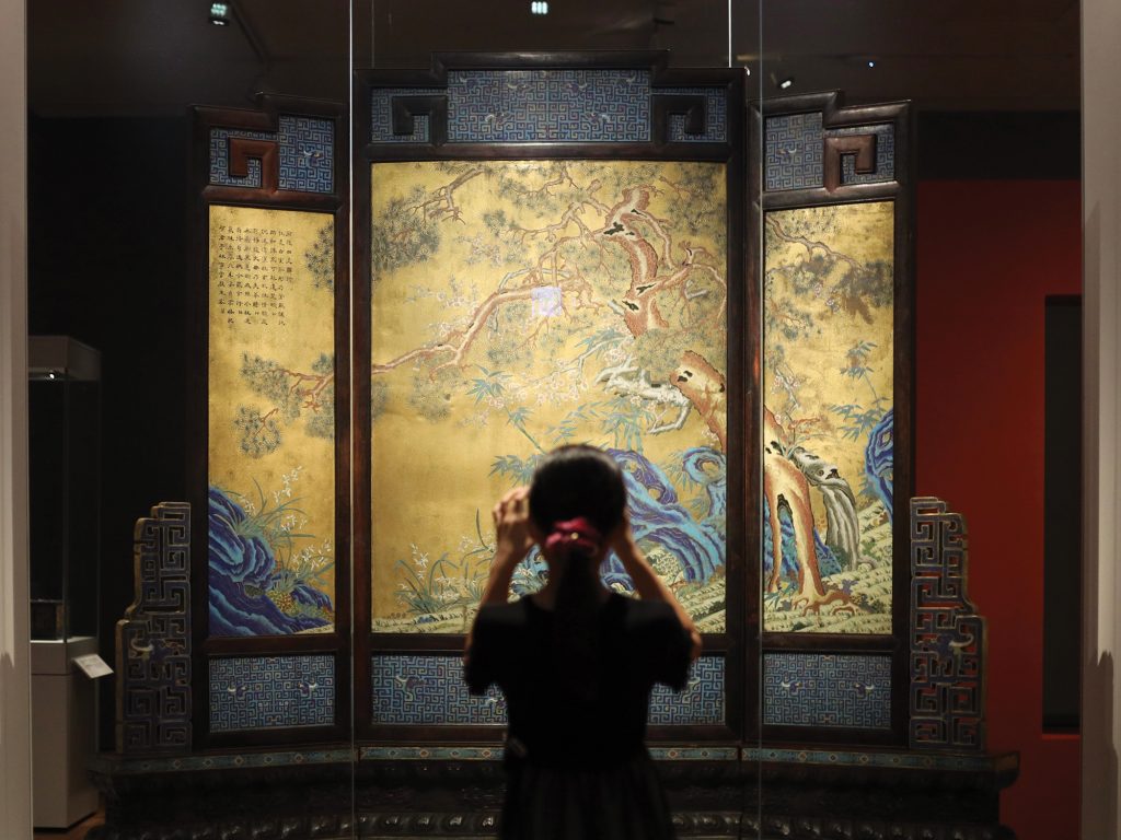 Hong Kong Palace Museum