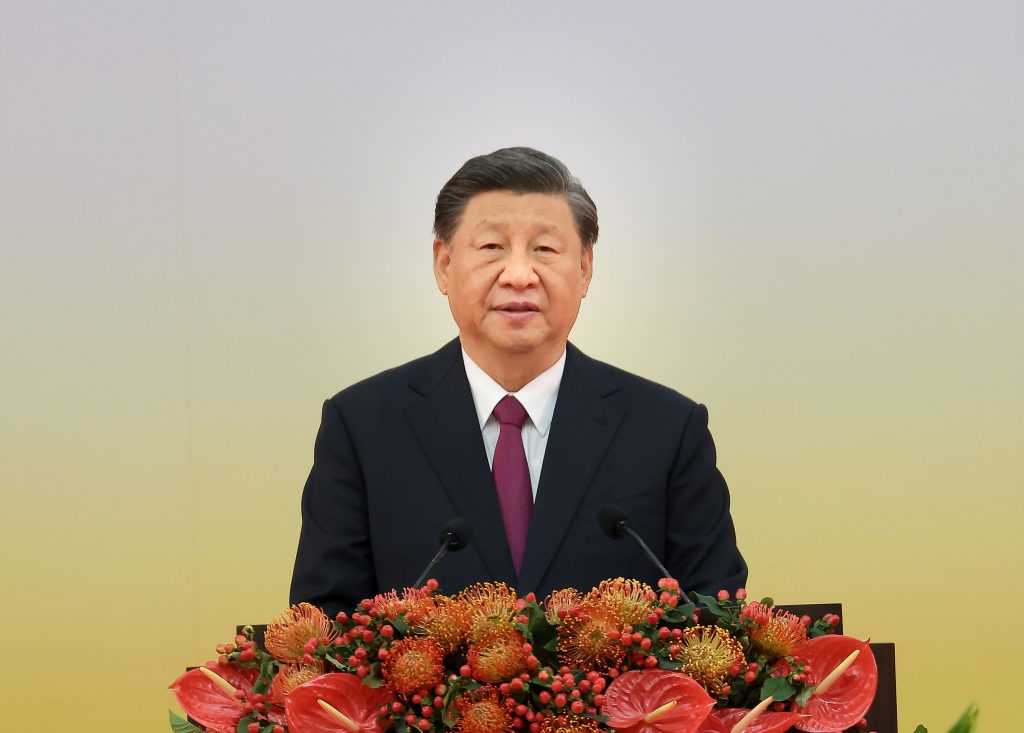 President Xi Jinping