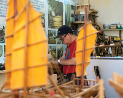 Ship building