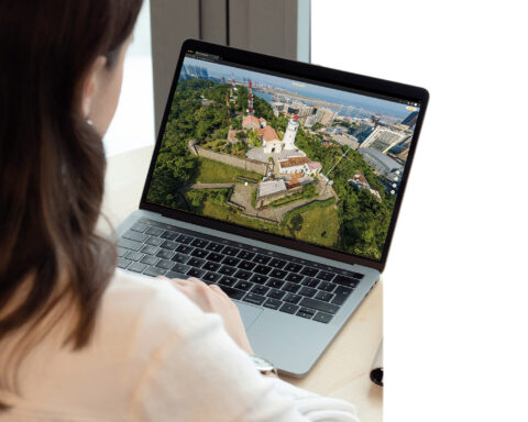 Virtual Reality tours