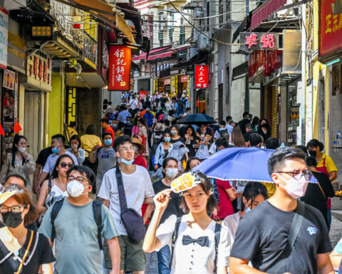 Macao's economy