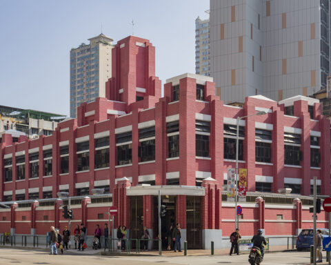 The Red Market