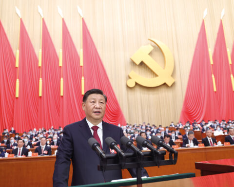 General Secretary Xi Jinping