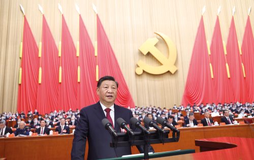 General Secretary Xi Jinping