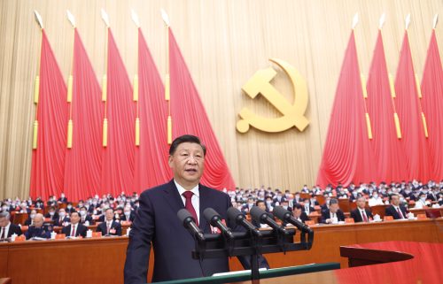 General Secretary Xi Jinping