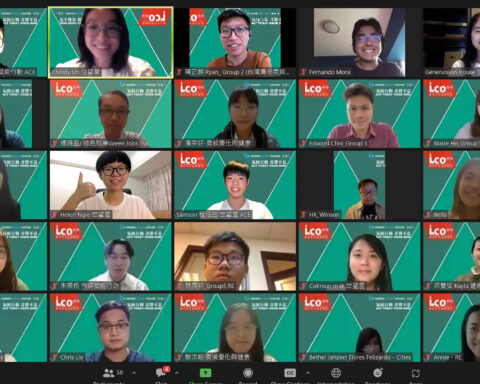 Macao’s first Local Conference of Youth (LCOY)