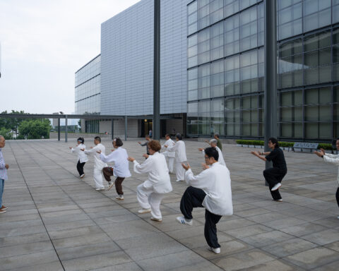 Tai chi