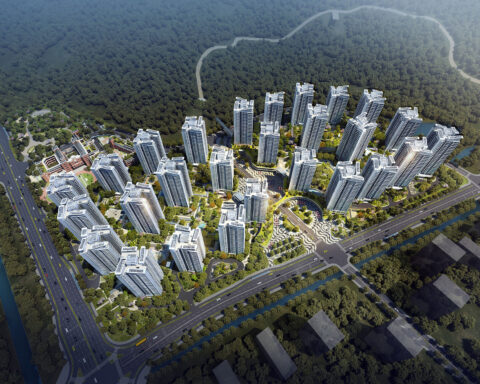 Macau New Neighbourhood