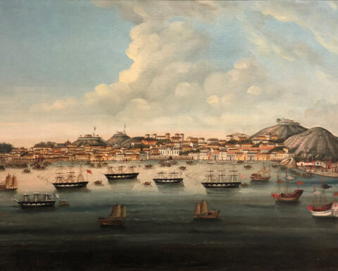 19th-century Macao