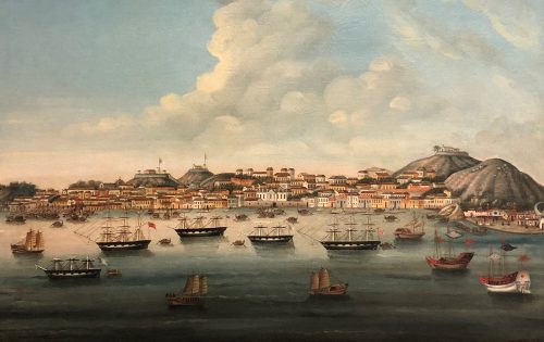 19th-century Macao