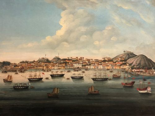 19th-century Macao