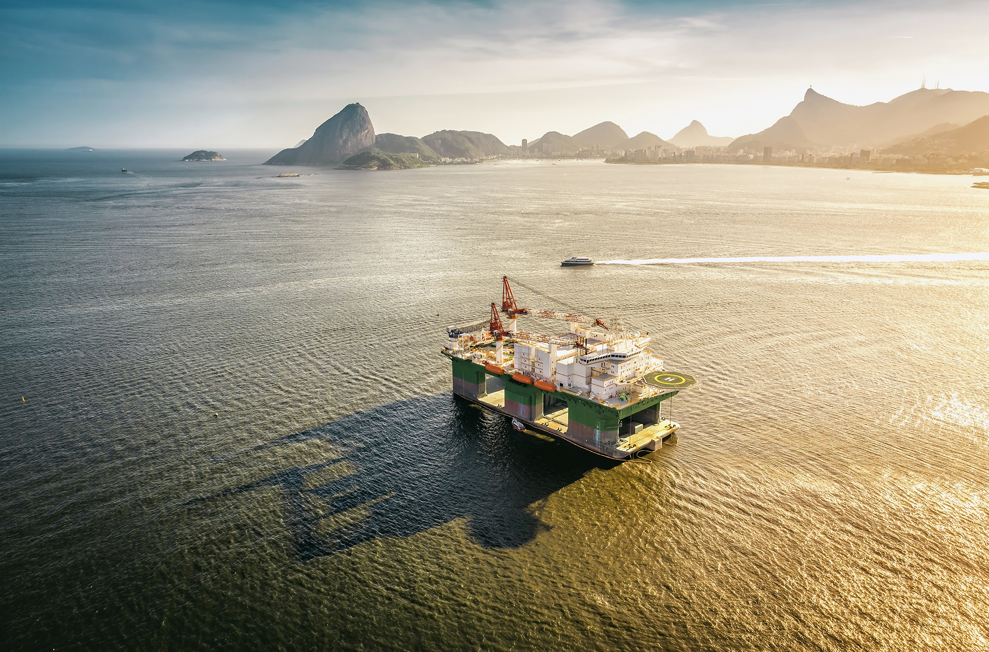 Brazilian oil and gas have been the primary beneficiaries of Chinese investment in the country