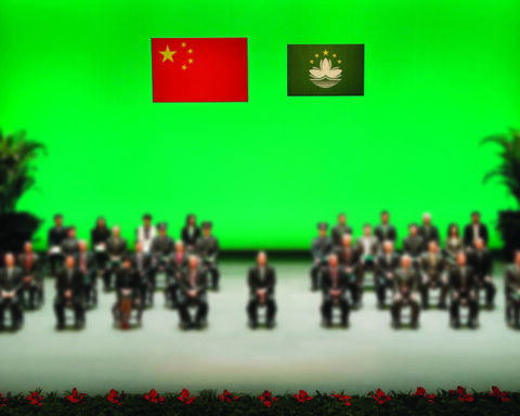 The awards for Decorations of Honours include the Grand Lotus; the Golden Lotus; and the Silver Lotus. These awards are given to individuals or entities that have made outstanding contributions to Macao