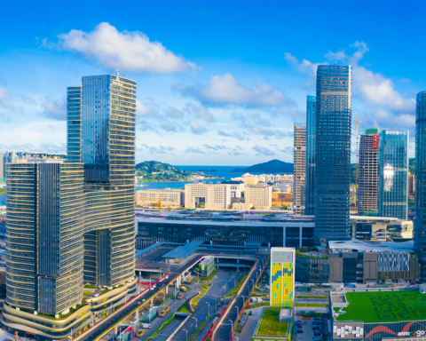 Hengqin Island