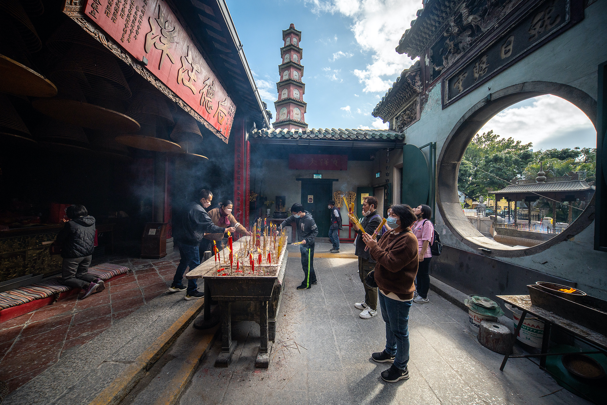 A-Ma Temple