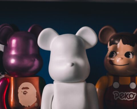 Bearbrick