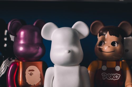 Bearbrick