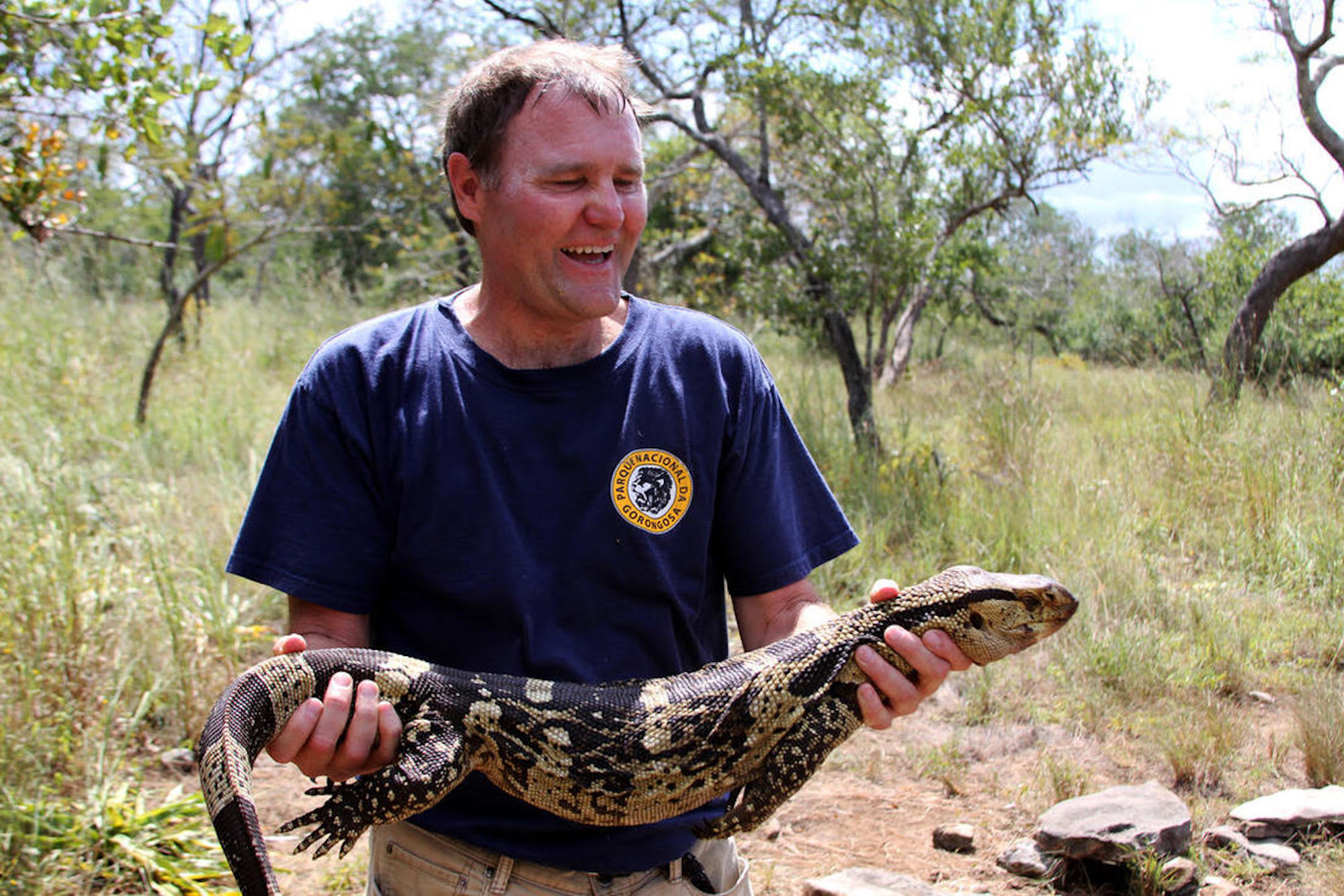 Gorongosa National Park