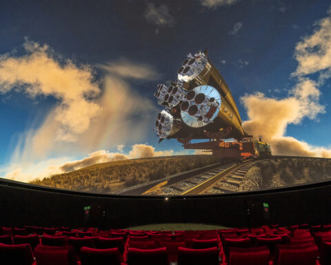 Macao planetarium