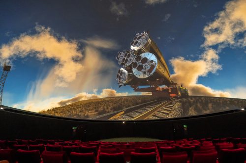 Macao planetarium