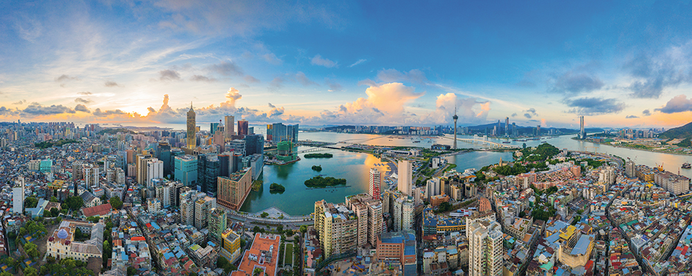 For 20 years, Forum Macao has leveraged historic ties to build a stronger platform for Macao’s future