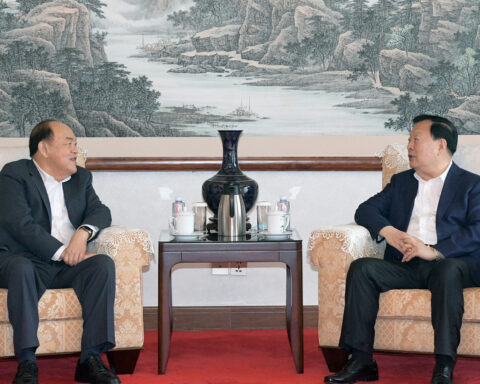 HKMAO Xia Baolong Macao