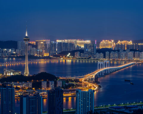 Macao smart city