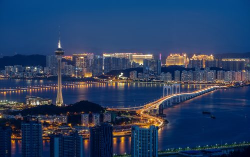 Macao smart city