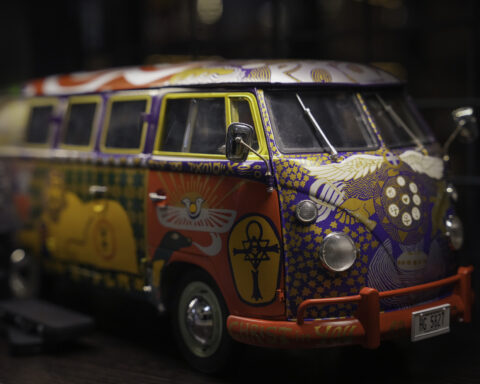 Model cars