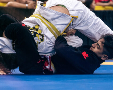 Brazilian jiu-jitsu