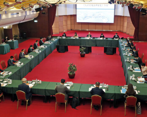 The 2023 annual plenary meeting of Talents Development Committee, first formed in 2014