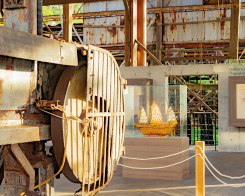 Lai Chi Vun reminds the city of its economic history and why diversification is so important