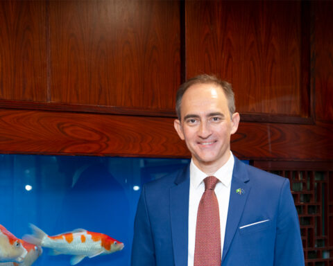 Rui Pedro Cunha - Macau European Chamber of Commerce (MECC)