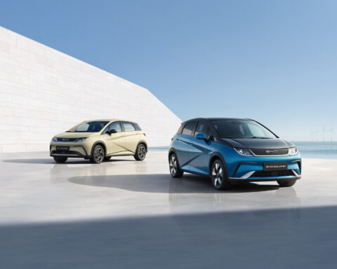 BYD Dolphin