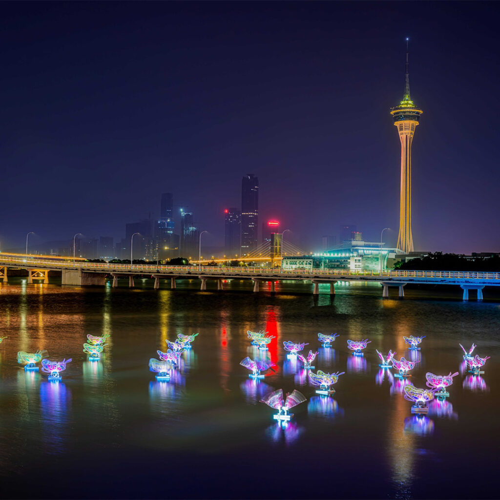 Light Up Macao 2023