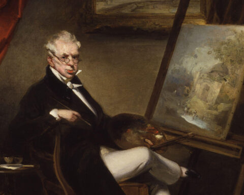 George Chinnery’s Macao