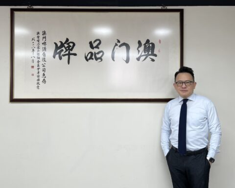 Charles M Choy, chairman and founding member of AmCham, is hard at work reactivating a chamber stymied by Covid