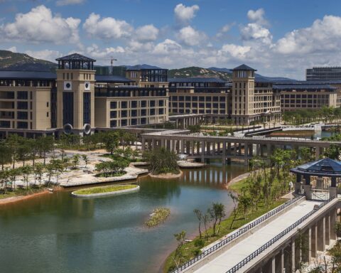 The University of Macau