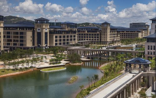 The University of Macau