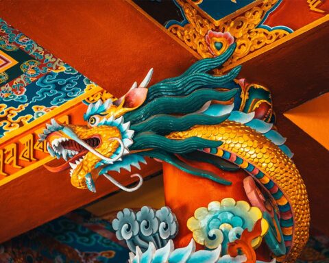 Macao Year of the Dragon