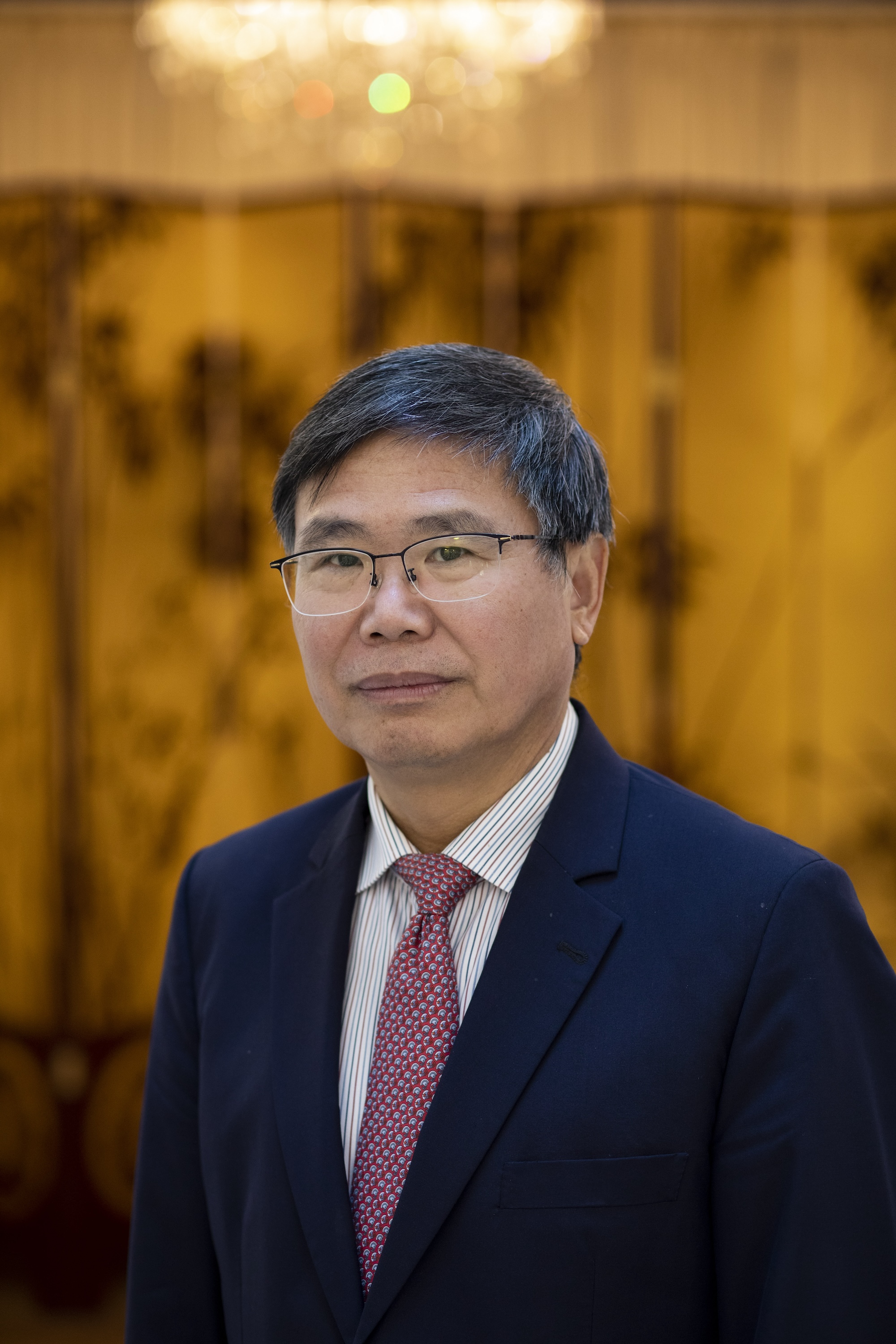 Zhao Bentang, China’s ambassador to Portugal