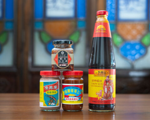 Macao Sauces: Collectively, these four brands have a history of over 300 years
